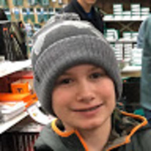 Meet your Posher, Aidan